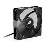 Sharkoon SilentStorm BW120 PWM 120x120x25mm 450-1400 U/min 28 dB(A) schwarz