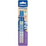 Pelikan Tintenl&ouml;scher Super-Pirat eco 850M breit 2er Blister