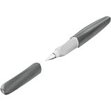 Pelikan F&uuml;ller eco Twist grey M f&uuml;r