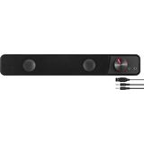 Speedlink Lautsprecher BRIO, Soundbar, Stereo, schwarz retail