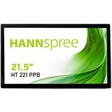 21,5" (54,61cm) Hannspree HT221PPB schwarz 1920x1080