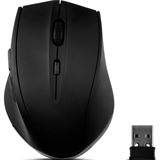 Speedlink Calado Silent 2.4 GHz schwarz (kabellos)