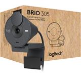 Logitech BRIO 305 Webcam USB-C