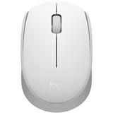 Logitech M171 2.4 GHz weiß/grau (kabellos)