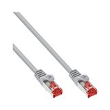 (&euro;8,17*/1m) 0.60m InLine Cat. 6 Patchkabel S/FTP RJ45 Stecker