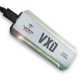 Patriot ext Speichergeh&auml;use f&uuml;r NVMe SSD USB 3.2 RGB