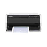 EPSON LQ-690II DIN A4, 24 Nadeln, 1+6 Durchschl&auml;ge