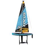 Amewi RC Boot Segelyacht Focus III /14+