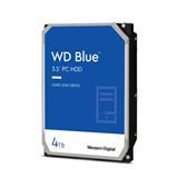 4TB WD Blue WD40EZAX 256MB 3.5" (8.9cm) SATA 6Gb/s