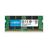 16GB (1x 16GB) Crucial D4 3200 C22