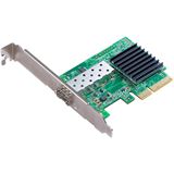 Edimax 10GbE Gigabit Ethernet SFP+ PCI Express Server Adapter