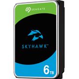 6TB Seagate SkyHawk ST6000VX009 256MB 3.5" (8.9cm) SATA 6Gb/s
