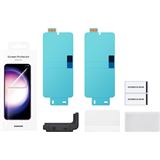 Samsung Displayschutzfolie f&uuml;r Galaxy S23+ Transparent