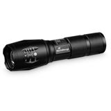MediaRange LED Taschenlampe MR735 1800mAh Lithium Ionen Akku