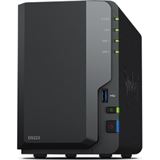 Synology DiskStation DS223 ohne Festplatten