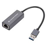Conceptronic Adapter USB3.0-> RJ45 10/100/1000 0.15m