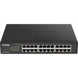 D-LINK 24-PORT POE SMART SWITCH