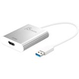 J5CREATE USB 3.0 TO 4K HDMI DISPLAY