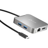 J5CREATE 4K60 ELITE USB-C PD MULTI-PORT
