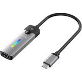 J5CREATE USB-C TO HDMI 2.1 8K ADAPTER