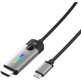 J5CREATE USB-C TO HDMI 2.1 8K CABLE