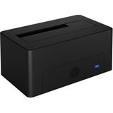 Icy Box Dockingstation USB3.2 Gen1 2,5"/3.5"SATA 6Gbit/s Icy Box Dockingstation USB3.2 Gen1 2,5"/3.5"SATA 6Gbit/s