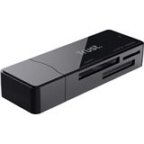 Trust Nanga USB 3.2 GEN1 21935 Multi-Slot-Kartenleser
