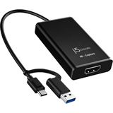 J5CREATE 4K HDMI CAPTURE ADAPTER
