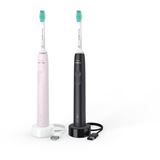 Philips Sonicare 3100 (HX3675/15) 2x elektr. Schallzahnbürste, Philips Sonicare 3100 (HX3675/15) 2x elektr. Schallzahnbürste,