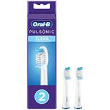 Braun Oral-B Aufsteckb&uuml;rsten Pulsonic Clean 2er