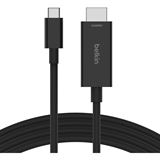 BELKIN USB-C TO HDMI 2.1 CABLE 2M