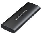 Conceptronic SSD Geh&auml;use M.2 USB3.2 Type-C Gen sw