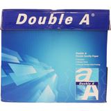 Double A PREMIUM PAPIER 80GR A4 708700800610010 500Blatt FSC