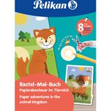 Pelikan Verbastelbuch VBB, Tierreich FSC