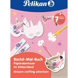 Pelikan Verbastelbuch VBB, Einhornland FSC