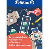 Pelikan Verbastelbuch VBB, Weltraum FSC