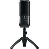 Cherry Streaming UM 3.0 Microphone black USB-Mikrofon f&uuml;r