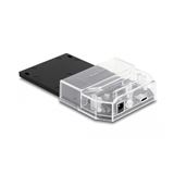 Delock SuperSpeed USB 5 Gbps Dockingstation f&uuml;r 1 x 2.5" SATA HDD / SSD