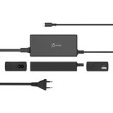J5CREATE 100W PD USB-C SUPER CHARGER -
