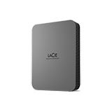 2TB LaCie Mobile Drive Secure USB-C 6,4cm(2,5")