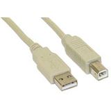 (€0,70*/1m) 7.00m InLine USB2.0 Anschlusskabel USB A Stecker auf