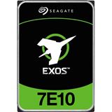 4TB Seagate Exos 7E10 SAS 7200rpm 256MB cache SED 512e/4KN BLK