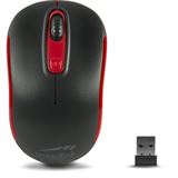 Speedlink Ceptica 2.4 GHz schwarz/rot (kabellos)
