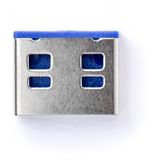 SmartKeeper Basic "USB-A Port" Blocker dunkelblau 100 Stk.