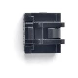 SmartKeeper Basic "RJ45 Port" Blocker schwarz 100 Stk.