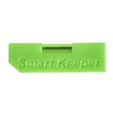 SmartKeeper Mini "DisplayPort" Blocker gr&uuml;n 10 Stk.