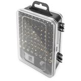 Digitus Schraubendreher Feinmechanik 115-teilig silber