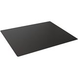 Durable Schreibunterlage PP mit Dekorrille 530x400cm schwarz