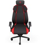 Endorfy Meta schwarz, rot