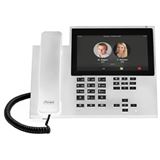 Auerswald Telefon COMfortel D-600 wei&szlig;